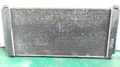 Foto 2ª: Radiador Motor Toyota Celica 1.8 16V CAT 143CV 105KW [1ZZ-FE] (2001)