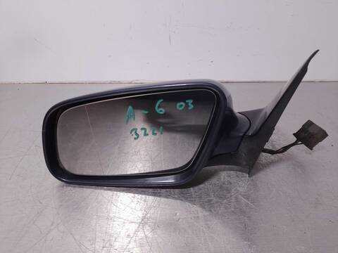Foto 4ª: Retrovisor Izquierdo Audi A6 1.9 TDI AVANT 130CV 96KW [AVF] (2003)