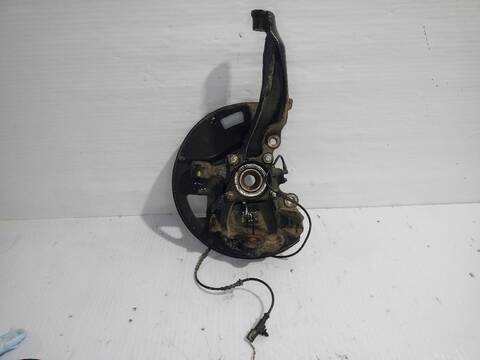 Foto 2ª: Mangueta Delantera Izquierda Land Rover Discovery TDV6 HSE AUT. 245CV [306DT] (2009)