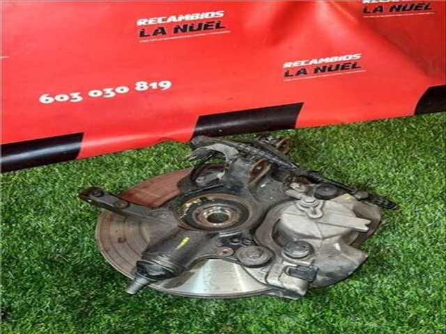 Mangueta Delantera Izquierda Citroen Jumpy CONTROL M BLUE-HDI FAP 102CV 75KW FURGON