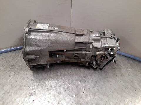 Foto 2ª: Caja Cambios Volkswagen Crafter CAJA CERRADA 35 BATALLA MEDIANA 163CV 120KW [CKUB] (2021)