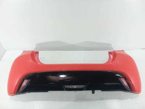 Paragolpes Trasero Toyota Yaris 1.5 HYBRID MXPH10) 116CV 85KW