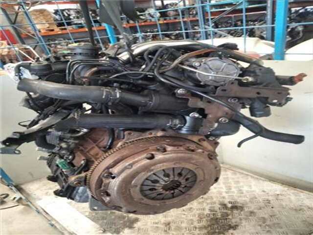 Foto 3ª: Motor Completo Peugeot 307 2.0 GT [2.0 LTR. - 100 KW 16V HDI FAP] [RHR]