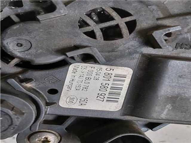 Foto 3ª: Alternador Iveco Daily 2.3 FG 33 S ... V BATALLA 3000 145CV 107KW FURGON [F1AFL411C] (2015)