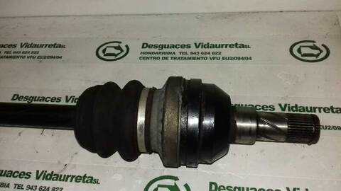 Foto 2ª: Transmision Delantera Derecha Chevrolet Kalos 1.4 CAT 94CV 69KW [F14D3] (2006)