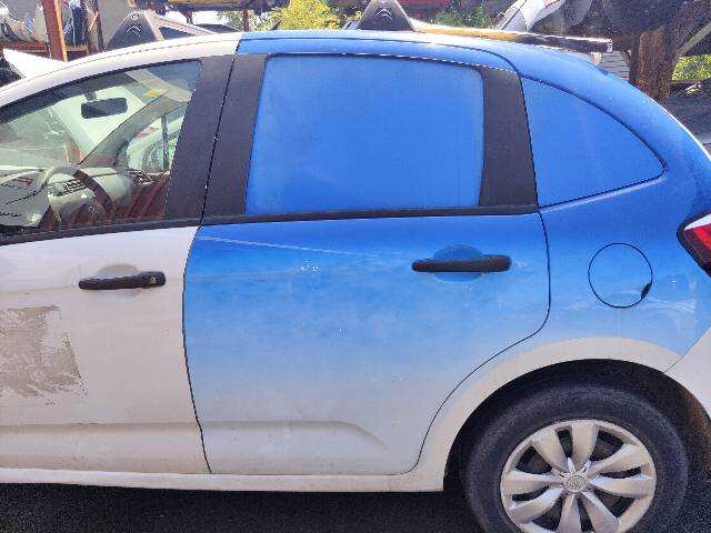 Puerta Trasera Izquierda Citroen C3 1.4 HDI II COMERCIAL