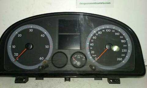 Cuadro de Instrumentos Volkswagen Caddy 1.9 TDI 105CV 77KW