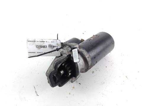 Motor de Arranque Ford Transit 2.2 TDCI