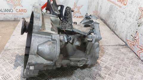 Foto 3ª: Caja Cambios Volkswagen Golf RABBIT 90CV 66KW (2011)