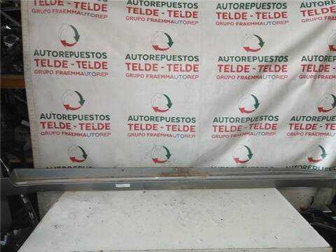 Estriberas Toyota Avensis 2.0