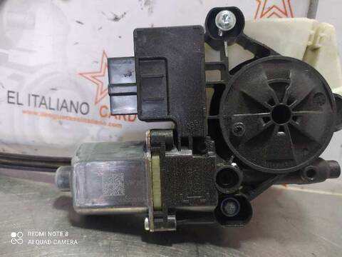 Foto 2ª: Elevalunas Manual Trasero Derecho Seat Leon ERENCE 105CV 77KW [CLH] (2015)