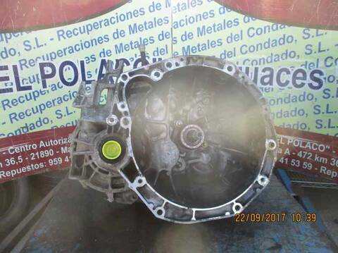 Caja Cambios Renault Scenic 1.9 DCI DIESEL 120CV 88KW