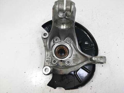 Foto 2ª: Mangueta Delantera Derecha Volkswagen Passat CBB BERLINA (2009)