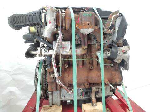 Foto 3ª: Motor Completo Ford Mondeo 2.0 16V TDDI - TDCI 115CV 85KW [HJBB] (2004)