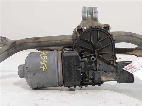 Foto 2ª: Motor Limpia Delantero Peugeot 207 1.6 HDI 90CV 66KW [9HX (DV6ATED4)] (2006)