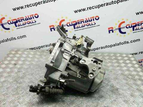 Foto 1ª: Caja Cambios Citroen C2 VERSION INDEFINIDA (2003)