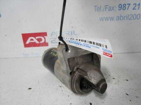 Motor de Arranque Peugeot 208 1.4 ACTIVE 68CV 50KW
