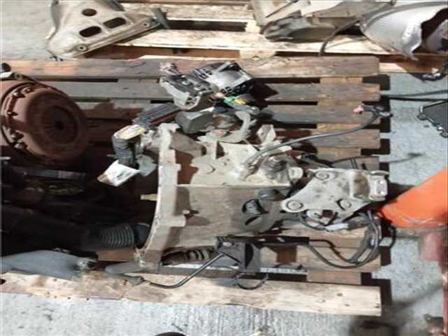 Caja Cambios Peugeot 308 1.2 ACTIVE [1.2 LTR. 81KW 12V E-THP - PURETECH]