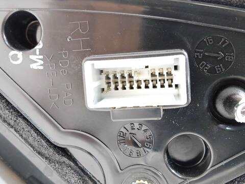 Foto 4ª: Retrovisor Derecho Hyundai i30 1.0 TGDI CAT 120CV 88KW [G3LC] (2018)