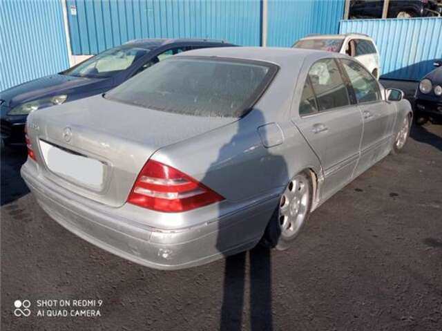 Foto 2ª: Transmision Delantera Derecha Mercedes Clase S 220 3.2 320 L (220.165) [3.2 LTR. - 165 KW V6 18V CAT] [M 112.944]