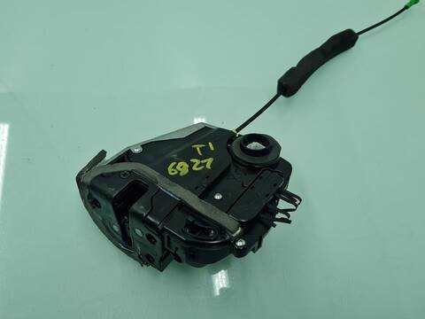 Cerradura Puerta Trasera Izquierda Lexus GS 450 H 296CV 218KW