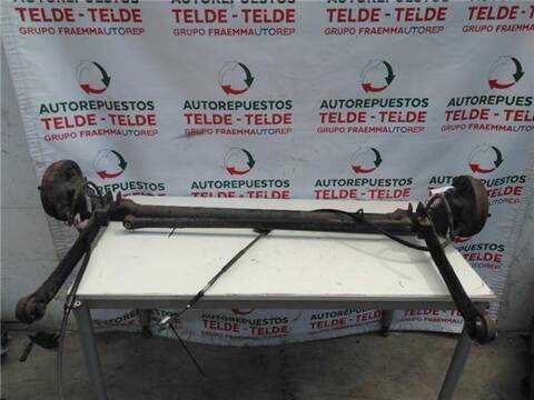 Puente Trasero Toyota Starlet 1.3