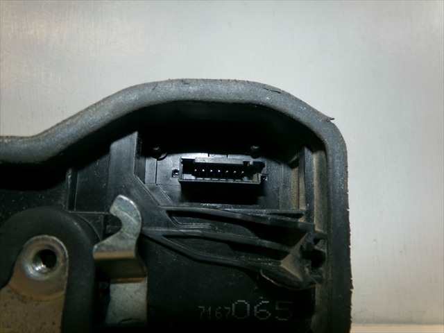 Foto 4ª: Cerradura Puerta Delantera Izquierda Bmw Serie 7 730 3.0 D E65 RESTILING 2005-2008 [306D3] (2005)