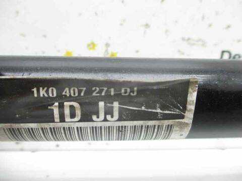 Foto 3ª: Transmision Delantera Izquierda Volkswagen Golf BGU (2005)