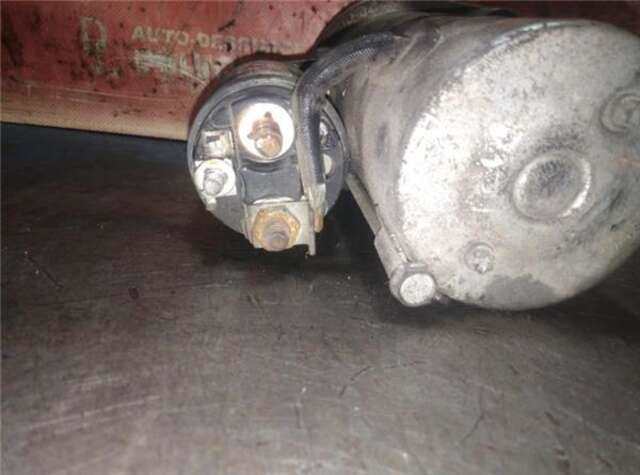 Foto 3ª: Motor de Arranque Ssangyong Kyron 2.0 TD [D20DT]