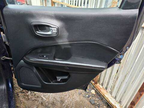 Tapizados Cartoneras Jeep Compass 55263624