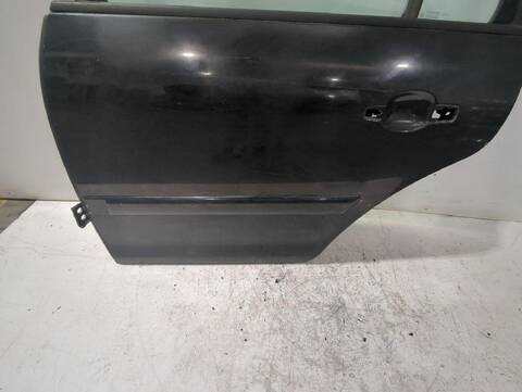 Foto 2ª: Puerta Trasera Izquierda Citroen C4 1.6 HDI AUT. 109CV [9HY (DV6TED4) 9HZ (DV6TED4)] (2006)