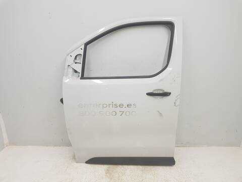 Puerta Delantera Izquierda Citroen Jumpy CONTROL M