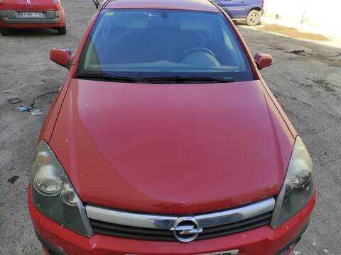 Capot Opel Astra Z14XEP BERLINA