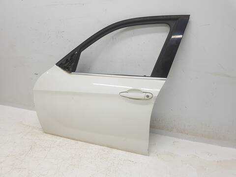 Foto 3ª: Puerta Delantera Izquierda Bmw X1 SDRIVE 18D (2009)