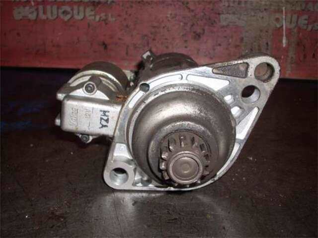 Foto 2ª: Motor de Arranque Seat Ibiza 1.6 COPA [1.6 LTR. - 77 KW TDI] [CAY]