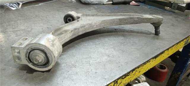 Foto 3ª: Brazo Suspension Delantero Izquierdo Opel Insignia 2.0 CDTI [A 20 DTH]