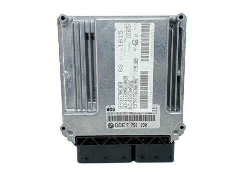 Centralita Motor ECU Bmw Serie 3 315 2.0 16V DIESEL CAT 150CV