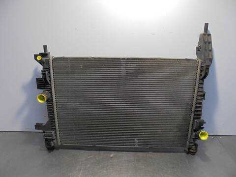 Foto 2ª: Radiador Motor Ford C Max 1.0 ECOBOOST CAT 125CV 92KW [M1DA] (2012)