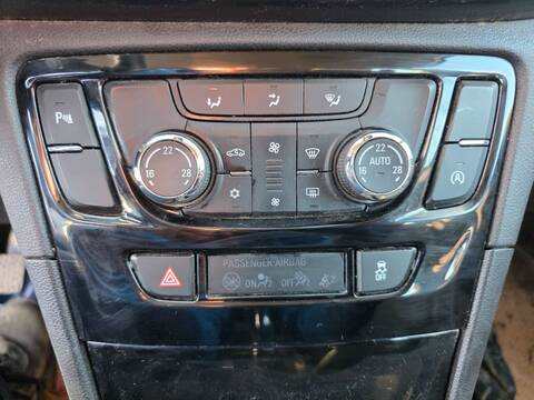 Mando Climatizador Opel Mokka SELECTIVE 140CV 103KW