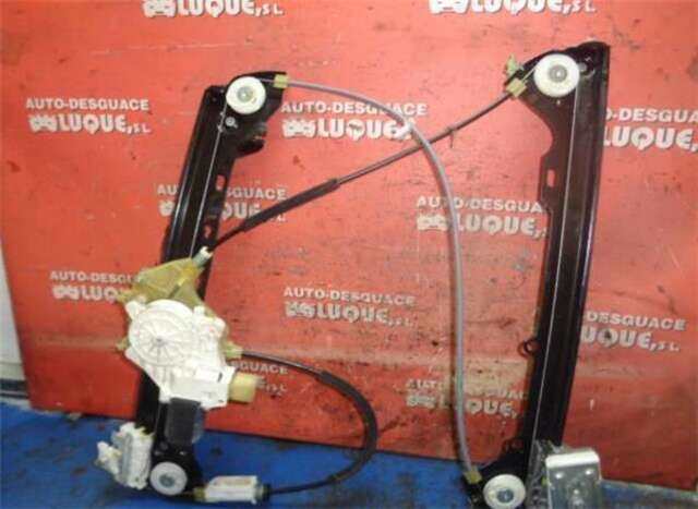 Foto 3ª: Elevalunas Eléctrico Delantero Izquierdo Bmw Serie 3 315 320 CI (170CV) [N43B20A]