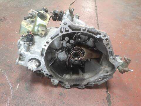Caja Cambios Toyota Yaris 2NZFE