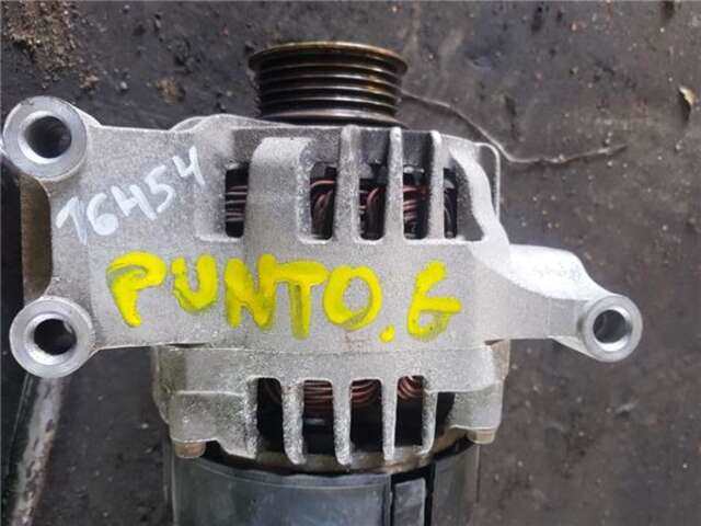 Foto 3ª: Alternador Fiat Punto 1.2 NATURAL POWER [188 A4.000]