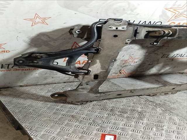 Foto 3ª: Puente Delantero Renault Kangoo RTE 64CV 47KW [F8Q632] (2000)