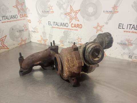 Turbocompresor Volkswagen Passat HIGHLINE BERLINA 140CV 103KW
