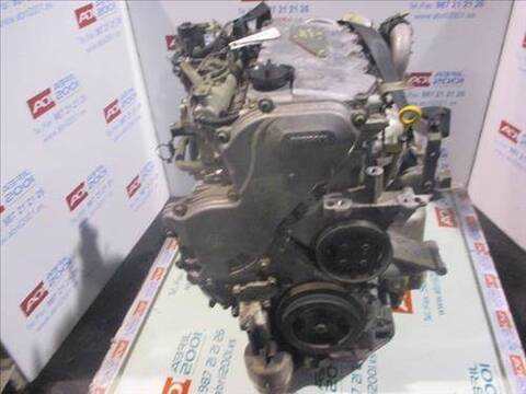 Foto 3ª: Motor Completo Nissan Almera 2.2 DI 110CV 81KW [D-YD22] (2000)
