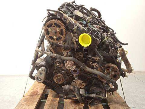 Foto 4ª: Despiece Motor Land Rover Range V6 TD HSE 190CV 140KW [276DT] (2007)