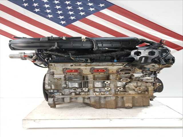 Foto 2ª: Motor Completo Ford Edge F150 269CV 198KW [T35PDED] (2012)
