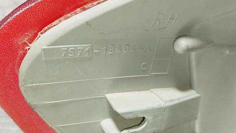 Foto 4ª: Piloto Trasero Derecho Ford Mondeo GHIA 131CV 96KW [AZBA] (2008)