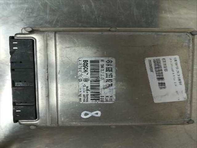 Centralita Motor ECU Mercedes Clase A 140 82CV 60KW