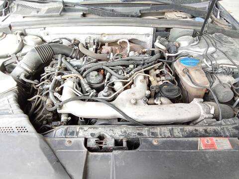 Foto 2ª: Motor Completo Audi A4 2.7 TDI 190CV 140KW [CAMA,CGKA] (2011)